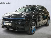 Begagnad Lynk & Co 01 261 HK (191 kW) 2022 Svart SUV