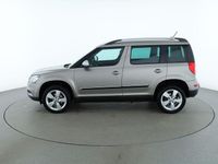 Begagnad Skoda Yeti 140 HK (102 kW) 2014 Brun SUV