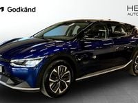 Begagnad Kia EV6 Base 167 kW (228 HK) 2022 Blå SUV
