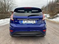 begagnad Ford Fiesta 1.0 Ecoboost 101hk Titanium