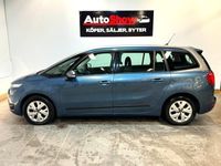 begagnad Citroën Grand C4 Picasso 1.6 HDi EGS 7 Sits