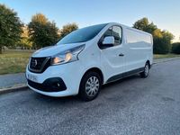 begagnad Nissan NV300 Van 1.6 dCi Euro 6 120hk A/C Värmare Euro6 Lång