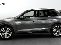 begagnad Audi Q5 Quattro 55 TFSI e E Quattro S-line 367hk S-tronic