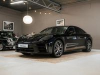 Begagnad Porsche Panamera 4S 544 HK (400 kW) 2024 Svart Sedan