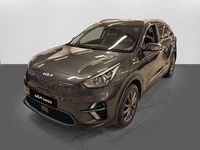 Begagnad Kia e-Niro Advance 150 kW (204 HK) 2021 Grå SUV