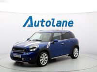 begagnad Mini Cooper S Countryman ALL4 Chilli, H/K, Panorama 190hk