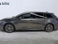 Begagnad Toyota Corolla Style 141 HK (103 kW) 2024 Grå Kombi