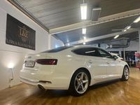 begagnad Audi A5 Sportback 45TFSI quattro STronic 1ÅRSGARANTI/CARPLAY