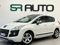 Begagnad Peugeot 3008 156 HK (114 kW) 2011 Vit Kombi