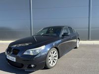 begagnad BMW 520 d Edition Fleet Sedan M Sport