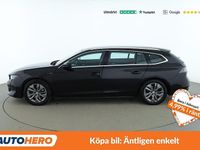Begagnad Peugeot 508 SW Allure 227 HK (166 kW) 2020 Svart Kombi