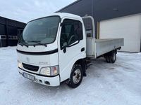 Begagnad Toyota Dyna 109 HK (80 kW) 2007 Vit Pickup