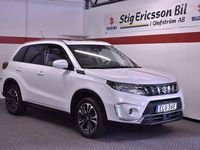 Begagnad Suzuki Vitara 130 HK (95 kW) 2019 Vit SUV