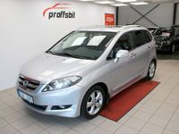 begagnad Honda FR-V 1.8 i-VTEC Automat -Drag-Taklucka-6 SITS 2008, Minibuss