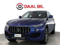 Begagnad Maserati Levante 430 HK (316 kW) 2016 Blå SUV