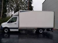 begagnad Mercedes Sprinter 316 CDI Chassi 7G-Tronic Plus 163hk