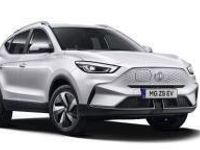 begagnad MG ZS EV COM 70 KWH LONG RANGE 2023, SUV