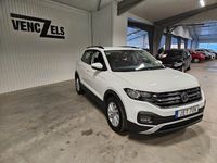 begagnad VW T-Cross - 1.0 TSI Komfort BlueMotion Euro 6