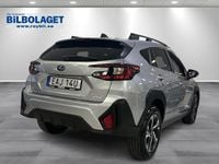 Begagnad Subaru Crosstrek 150 HK (110 kW) 2024 Ice silver metallic SUV