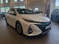 begagnad Toyota Prius Plug-in Hybrid 123hk 1.8 VVT-i / Executive