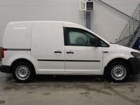 begagnad VW Caddy 2.0 TDI V-INRED 2XDÖRRAR DRAG VÄRMARE MOMS