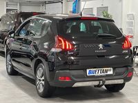 begagnad Peugeot 3008 1.6 BlueHDi EAT 120hk|Euro 6|Panorama|Dragkrok