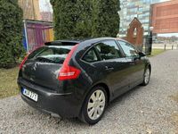 begagnad Citroën C4 1.6 109hk Bes & Ska