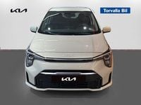 Ny Kia Picanto 2026 Gul Halvkombi