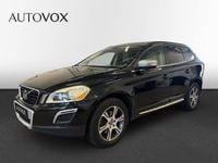 Begagnad Volvo XC60 Momentum 163 HK (119 kW) 2012 Svart SUV