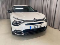 Begagnad Citroën C4 Shine 131 HK (96 kW) 2023 Vit Halvkombi