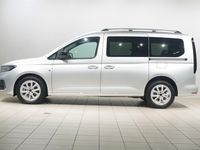 Begagnad Ford Tourneo Connect Titanium 122 HK (89 kW) 2024 Grå/silver Minibuss