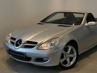 begagnad Mercedes SLK350 Manuell 272hk