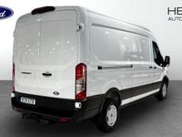 Ny Ford Transit 165 HK (121 kW) 2025 Vit Van