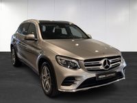 begagnad Mercedes GLC220 GLCD 4MATIC SUV/AMG/Panorama/Drag