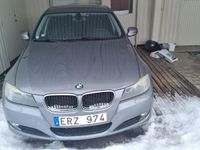 begagnad BMW 318 d Sedan Comfort Euro 5