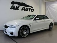 begagnad BMW M4 Cabriolet 