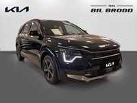 Ny Kia Niro 2026 Svart SUV