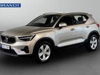 Begagnad Volvo XC40 Core 165 HK (121 kW) 2023 Grå SUV