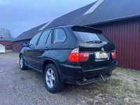 begagnad BMW X5 3.0i | Oxford Green | Bess till 2025