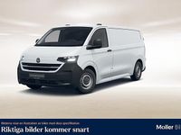 Ny VW Transporter 2025 Vit Van