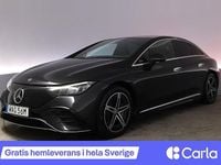 Begagnad Mercedes EQE300 AMG line 2023 Grå Sedan