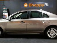 Begagnad Volvo S80 Summum 200 HK (147 kW) 2008 Grå Sedan