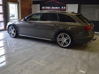Begagnad Audi A6 Allroad 204 HK (150 kW) 2014 Grå Kombi