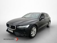 Begagnad Volvo V60 150 HK (110 kW) 2020 Svart Kombi