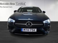 begagnad Mercedes CLA200 Shooting Brake AMG/Dragkrok/Backkamera/Moms