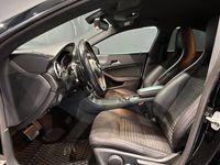 begagnad Mercedes CLA220 CLA220 BenzCDI AMG Nightpackage Värmare 2014, Sportkupé