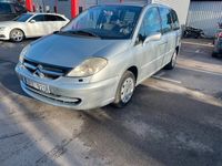 begagnad Citroën C8 2.0 Euro 3, 7 Sits, Automat, Bes, Går Bra