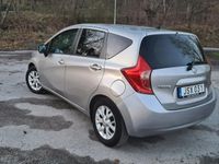 begagnad Nissan Note 1.2 Euro 5