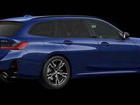 Begagnad BMW 330 Shadowline 292 HK (214 kW) 2000 M portimao blue metallic Kombi