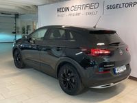 begagnad Opel Grandland X DESIGN LINE Ecotec 2021, SUV